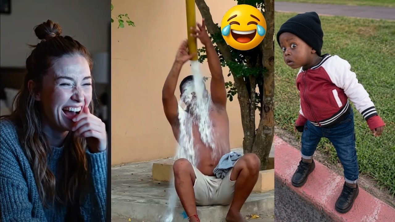Try Not To Laugh Challenge 😂 Hilarious Meme Storm Funny Videos - YouTube