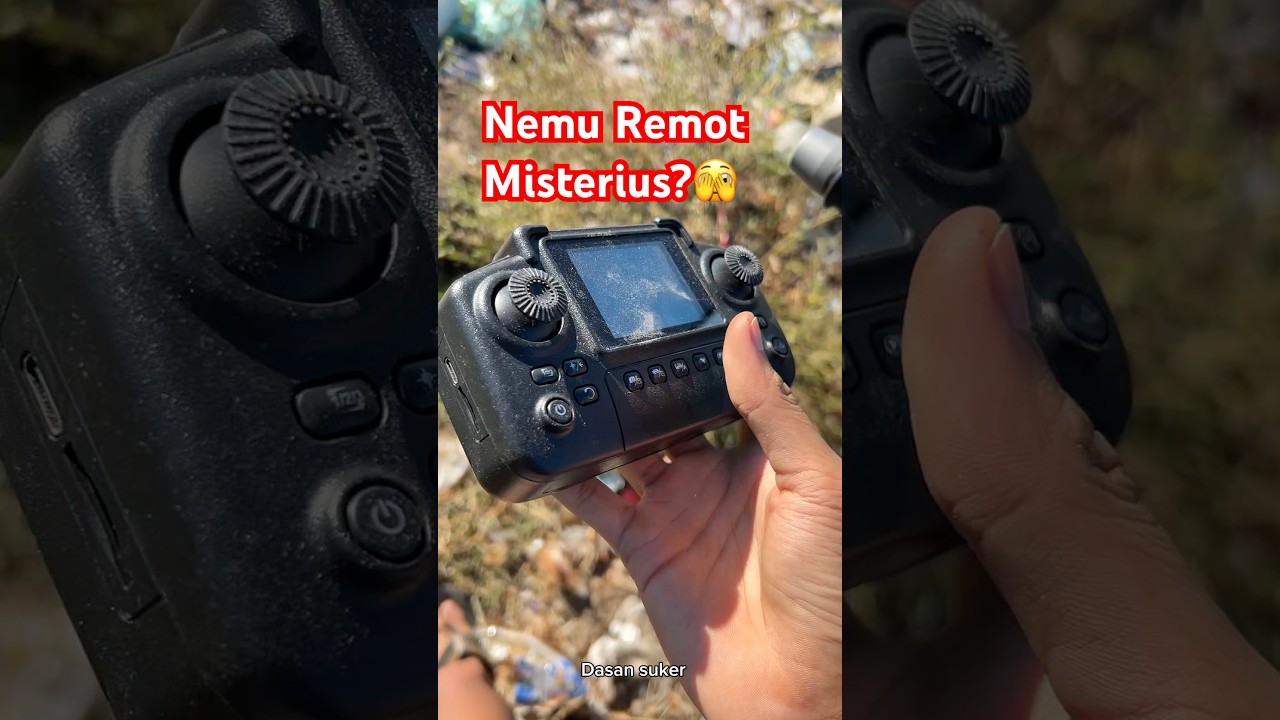 Awalnya Cuma Nemu Charger, Tapi Endingnya Dapat Drone😱 #nemubarang #restorasi