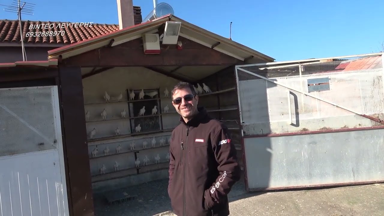 ΣΙΜΟΣ ΣΕΡΡΕΣ ΤΑ ΕΞΑΦΑΝΙΣΕ ΣΤΗΝ ΓΑΛΑΝΑΔΑ 2023