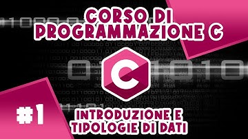 INTRODUZIONE LIGNUAGGIO C:  Impara a Programmare in C partendo da Zero!