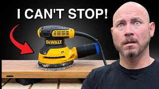 I Own a $700 Sander. I Keep Grabbing the $99 One.