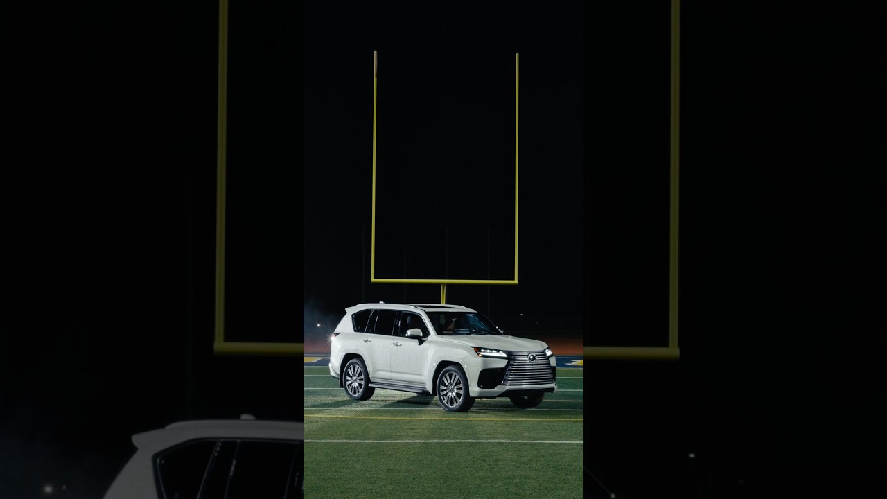 This weekend is a big moment for LX. 