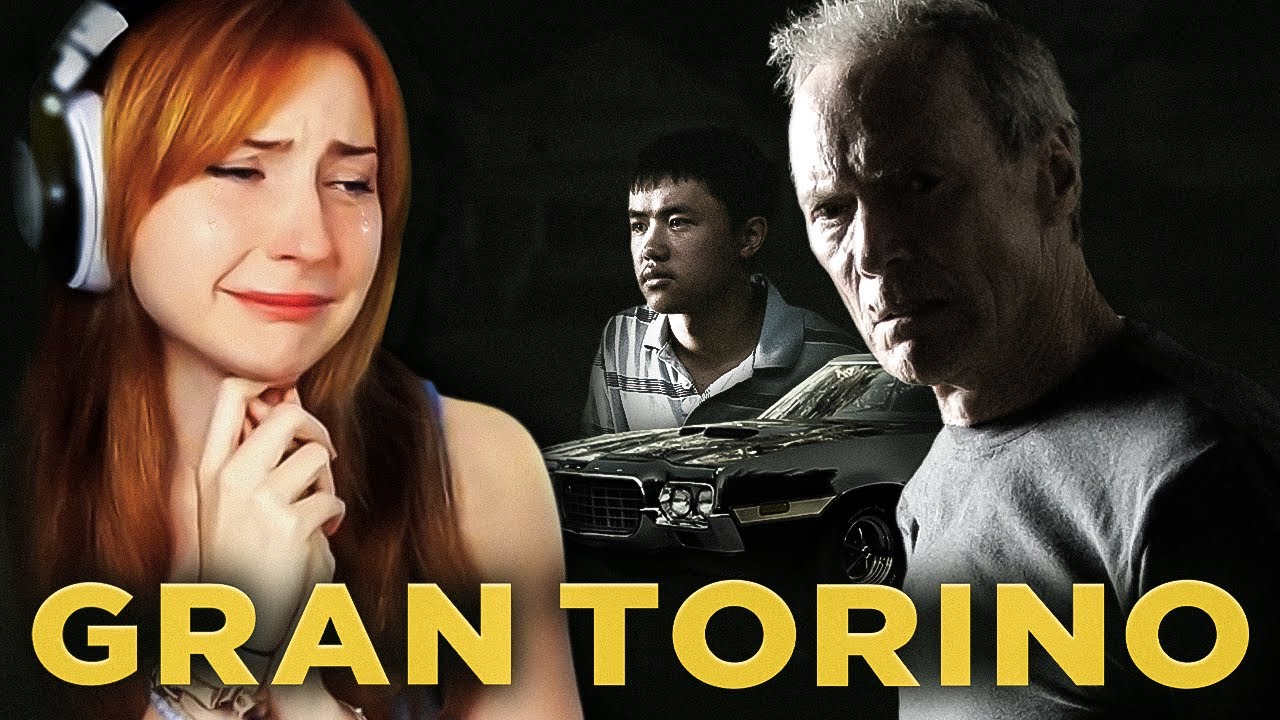 My Most Censored Video To Date… First Time Watching GRAN TORINO
