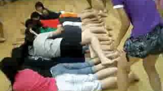 HKUAA o camp 2008