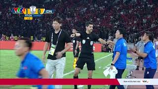 Lý Giải Việc U23 Việt Nam Xếp Chai Nước Ở Trận Chung Kết U23 Đông Nam Á 2025 Vtv24