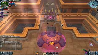 Playing with Death | Spiral Knights Clips