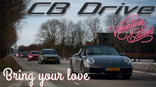 CB Drive Valentines Aftermovie 4K | Audi RS6, Mercedes AMG, Porsche 911, Scirocco, Ford Focus RS