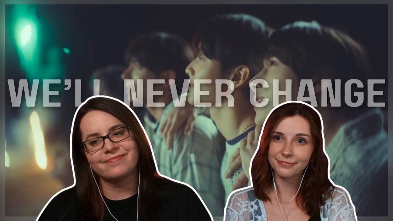 TXT | 'We'll Never Change' Official MV + 'Kitto Zutto' REACTION
