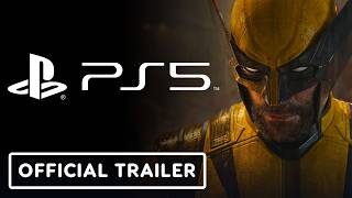 PlayStation 5 - Official 'Marvel Games in 2026' Trailer screenshot 3