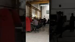 Next-Level Steel Processing Precision Cutting & Bending Technology