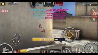 Bomb mode Crisis Action