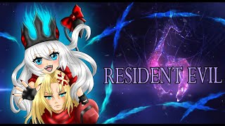 Resident Evil 6 Co-Op Ada Campaign but Everything Goes Wrong