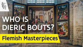 Download Lagu Who Painted the Original ‘The Last Supper’? | Masterpieces of Flemish Artists | Discover Leuven 🎨 MP3