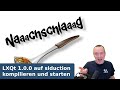 Naaachschlaaag: LXQt 1.0.0 auf siduction kompilieren und starten