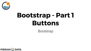 006 bootstrap in one video   Complete Web Development Training with Python