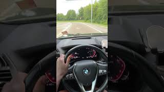 2020 BMW X3 xDrive30i Acceleration Test