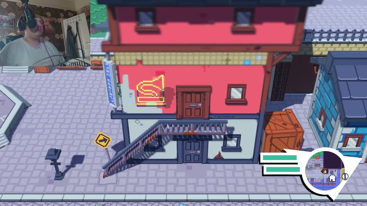 Cassette Beasts Part 1 CASSETE-POWERED POKEMANS