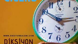 Cicero Diksiyon Kalemi Günde 10 Dakika Egzersiz Ile Diksiyon 4.0 I Başlatıyor