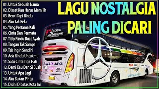 Download Lagu LAGU NOSTALGIA 2025 PALING DICARI | TEMAN PERJALANAN LAGU LAMA PENUH KENANGAN | LAGU KENANGAN MP3