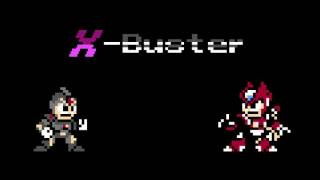 Fc音源 Rockman Holic X Buster