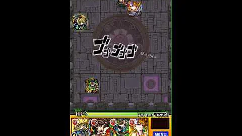 モンスト 常闇の神殿修羅場 モンスト 常闇の神殿修羅場