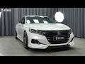 Best Fitment for Honda Accord BONOSS Wheel Spacers Front 25mm Rear 30mm Before and After