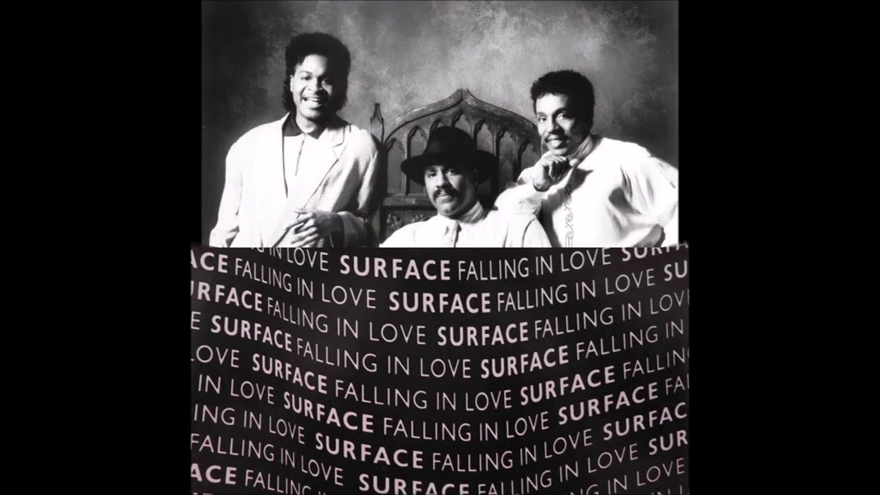 Surface - Falling In Love - YouTube
