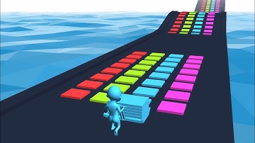 Stack Colors ❤️‍🔥⭐️💫 MAX LEVELS!! All Levels Gameplay Walkthrough Androids, iOS NEW UPDATES