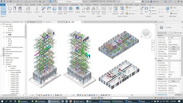 GOV | OBW03 - Chuyên đề 13.5 - Giải đáp thắc mắc về Revit Cấp Thoát nước
