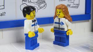 Great stuff happens here – LEGO Life App screenshot 2