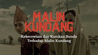 Miniatura del video "Kekecewaan dan Kutukan Bunda Terhadap Malin Kundang - #MusikalDiRumahAja Malin Kundang"