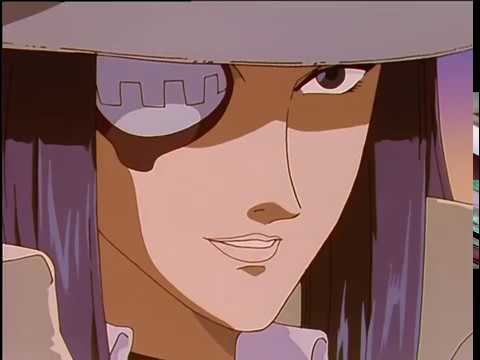 carol stanzione-Trigun- Dominique The Cyclops- Demon's Eye