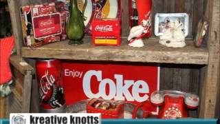 Brillion Wisconsin's kreative knotts on Our Story's Outside Sweet Swine County