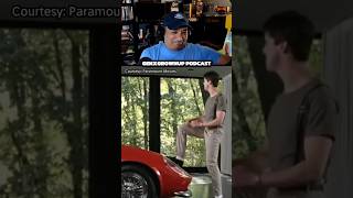 Camerons Breakdown Has IMPACT | Forty Years of Buellers Day Off!