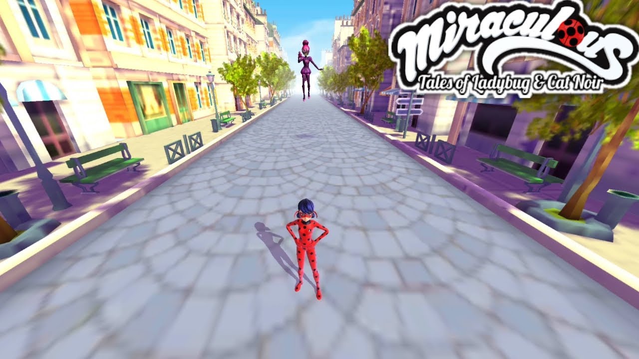 Miraculous Ladybug and Cat Noir Levels 69 Gameplay