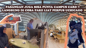 JOE AND RIKA MANSUETO LIBRARY UCHICAGO