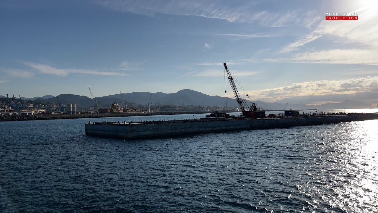 VIAGGIO NELLA NUOVA DIGA