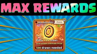 Capybara Go! MAXIMIZE Your REWARDS in the New CAPY GACHA MACHINE!! screenshot 4