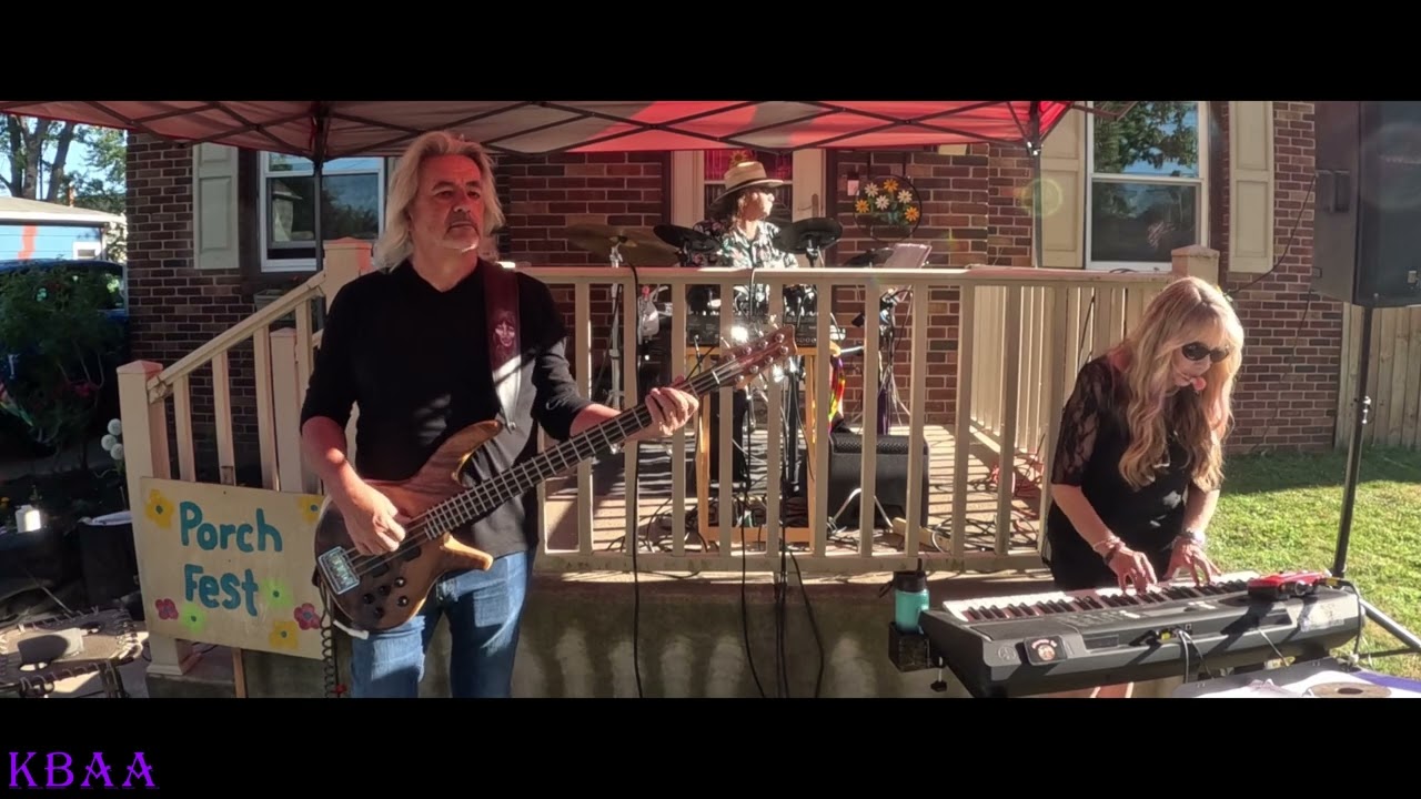 Tonawanda Porchfest 2025 part 5