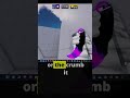 Using Karambit Knife Skin on Arena Map in Roblox Rivals part 1