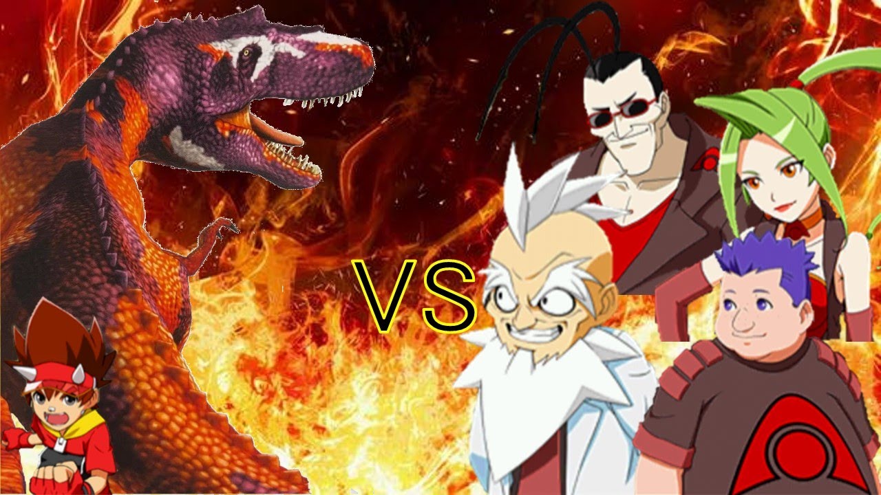 恐竜キング 】アルバートサウルス アクト団をやっつけろ