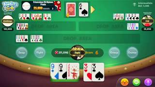 Tongits Go - losing screenshot 4