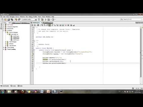 Java cơ bản_Bài 44: StringBuilder và StringBuffer