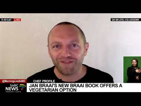 Jan Braai Recipes Book