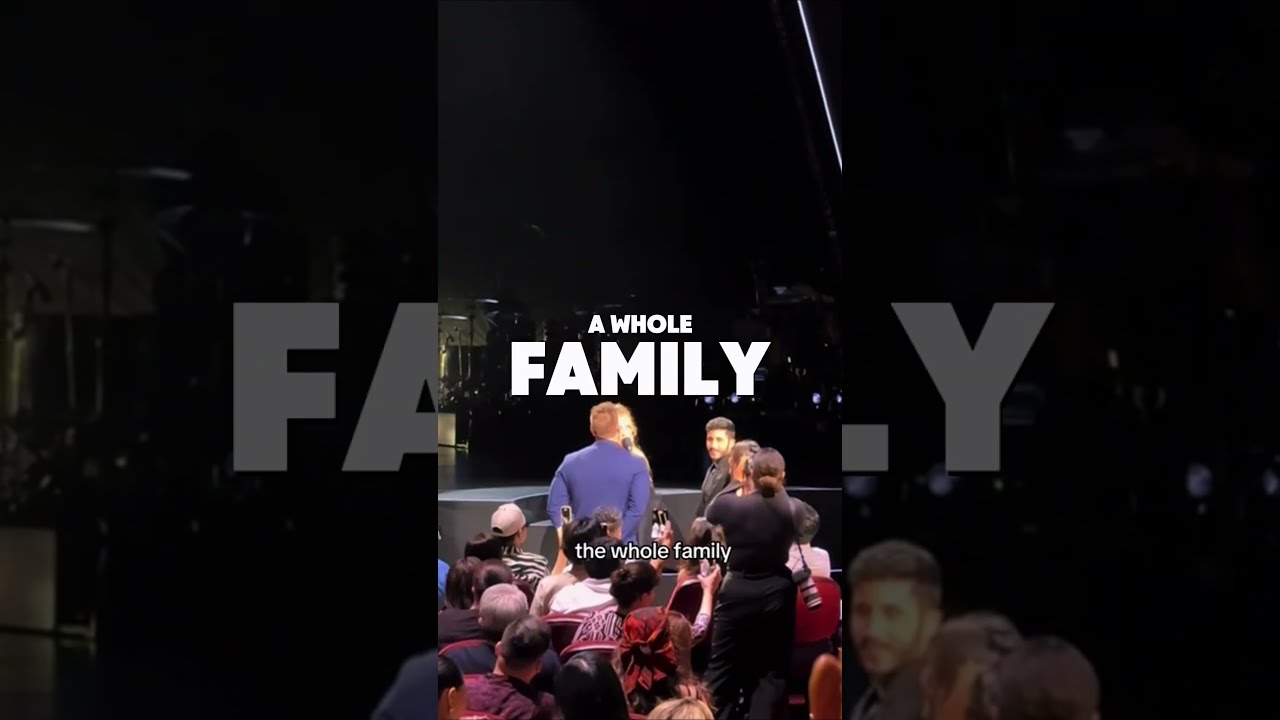 Adele Does A Hilarious Gender Reveal On Stage 