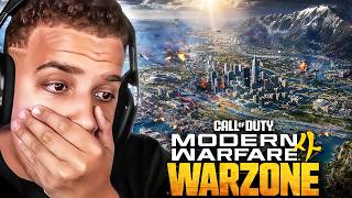 MW4 WARZONE screenshot 2