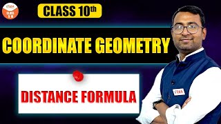 Distance Formula | Coordinate Geometry | Class 10 Maths | CBSE Board