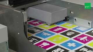 Multigraf Touchline Cf375 - Cordonatrice E Piegatrice A 2 Coltelli