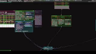 [bespoke synth] live jam n.1