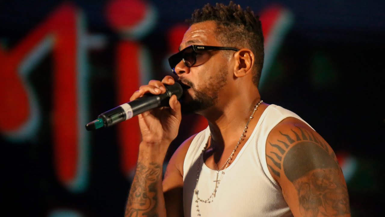 Edi Rock no Cerrado Mix Festival / Goiânia - YouTube